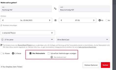 mit deutschlandticket nach frankfurt